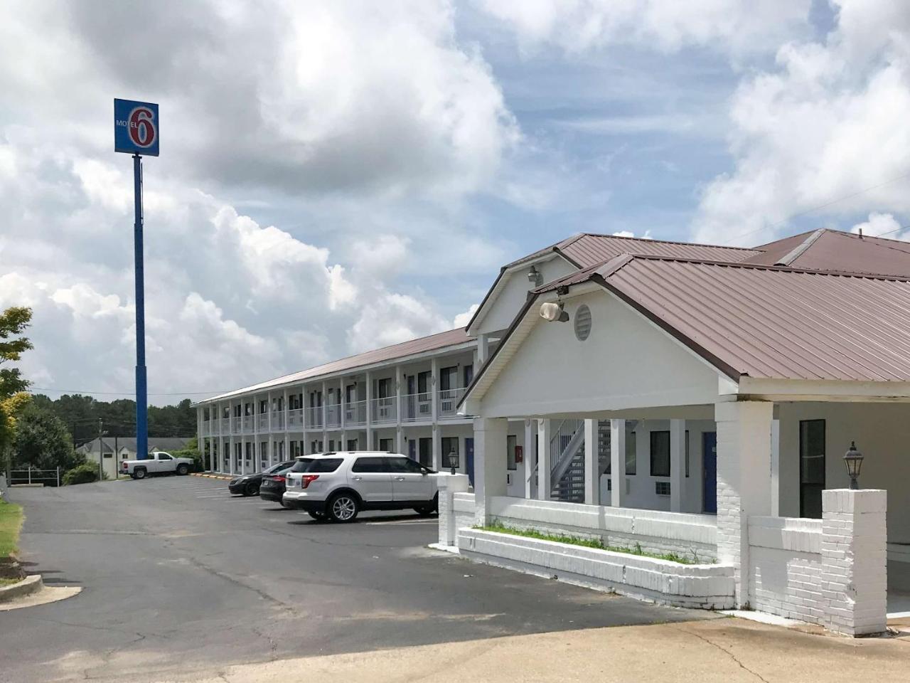 Motel 6-Bremen, Ga ภายนอก รูปภาพ